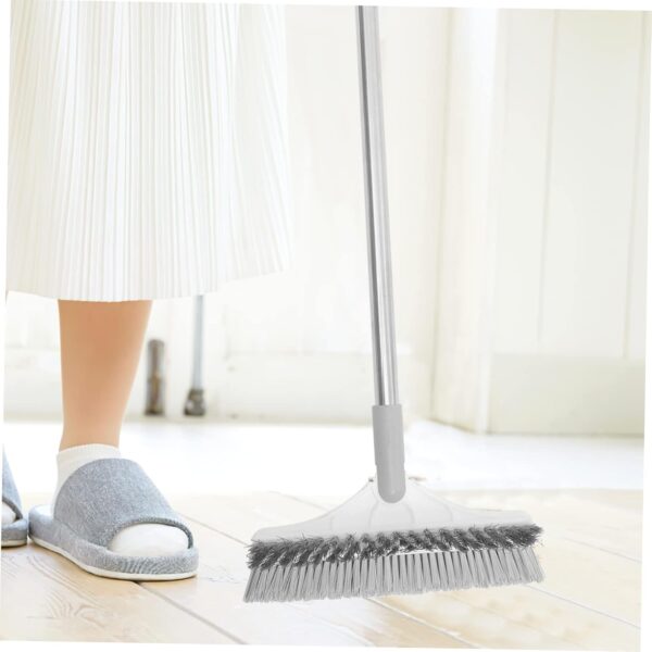 Bathroom Cleaning Brush with Wiper - Image 6