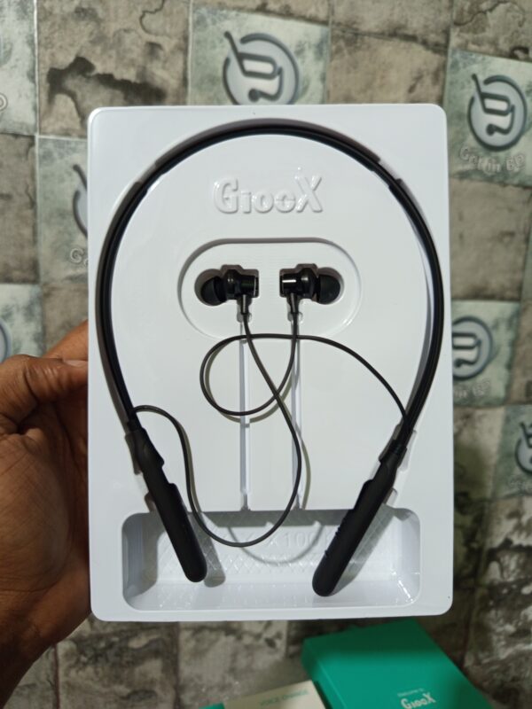 GX-X100 NECKBAND VOICE CHANGE - Image 5
