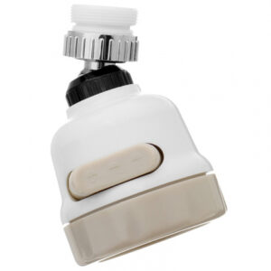 Sprinkler Faucet Pressurizing Kitchen Accessory