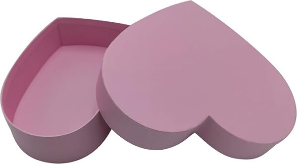 Stainless Steel Tins with Lids – Elegant Valentine’s Gift Boxes for Treats, Candles, Favors & Crafts - Image 8