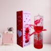 Romantic Heart Love Meter Hand Boiler Love Tester for Your Lover Valentine Gifts - Image 8