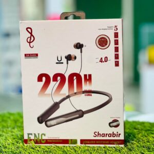 Sharabir 220hrs ENC Neckband SA-404