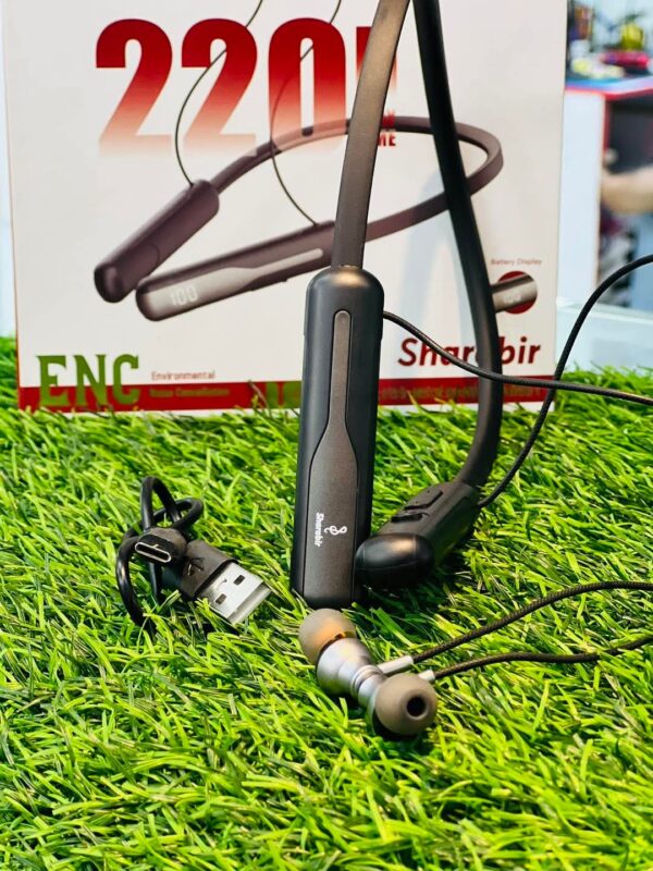 Sharabir 220hrs ENC Neckband SA-404 - Image 5
