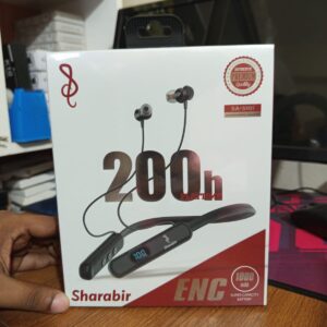 Sharabir 200 hrs ENC Neckband SA-S101