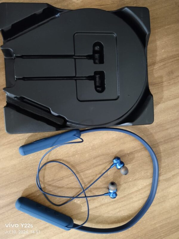 Sharabir 200 hrs ENC Neckband SA-S101 - Image 2